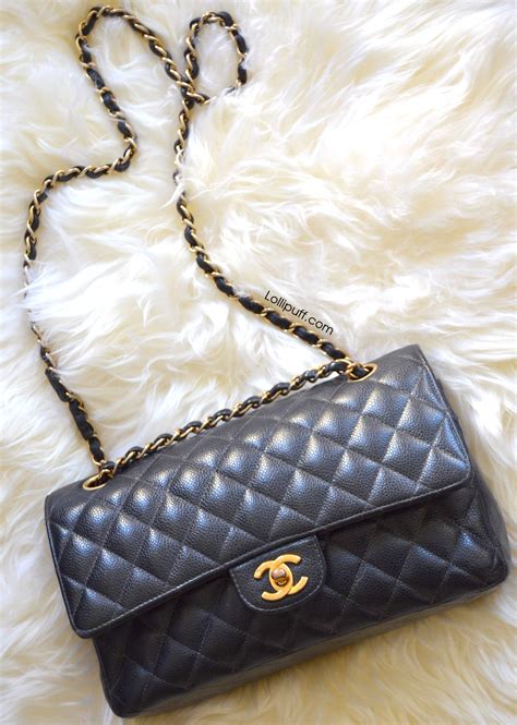 chanel medium large classic flap bag|original chanel classic flap bag.